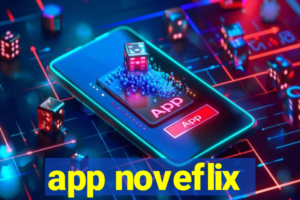 app noveflix