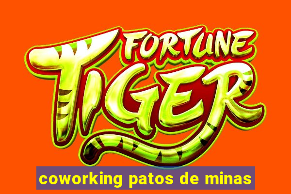 coworking patos de minas