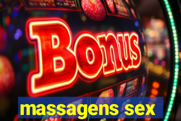 massagens sex