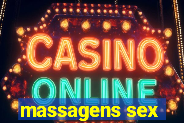 massagens sex