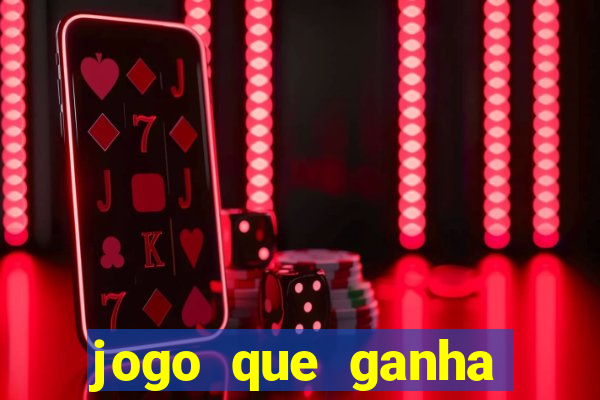 jogo que ganha dinheiro de verdade no pix na hora