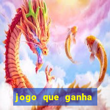 jogo que ganha dinheiro de verdade no pix na hora