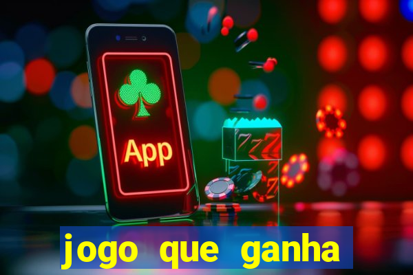 jogo que ganha dinheiro de verdade no pix na hora