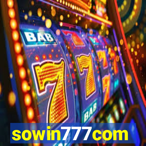 sowin777com
