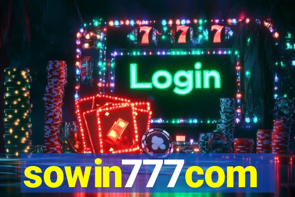 sowin777com