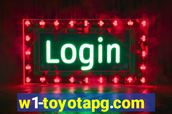 w1-toyotapg.com