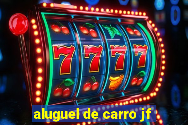 aluguel de carro jf