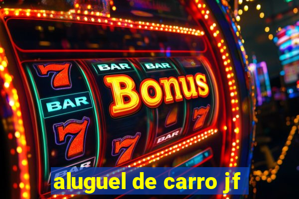 aluguel de carro jf