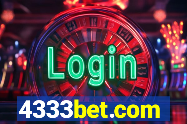 4333bet.com