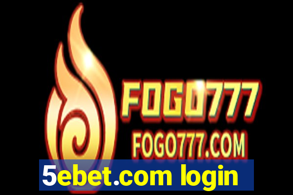 5ebet.com login