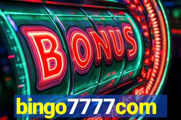 bingo7777com
