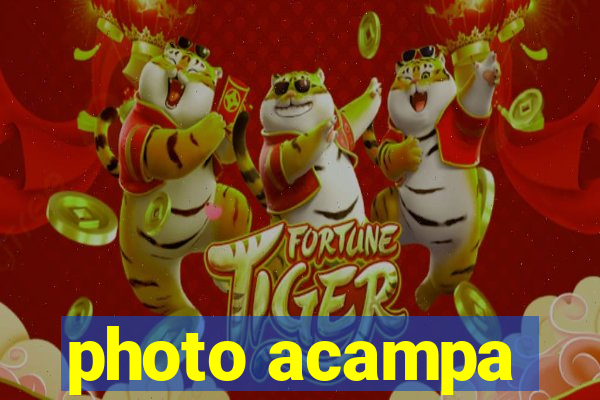 photo acampa