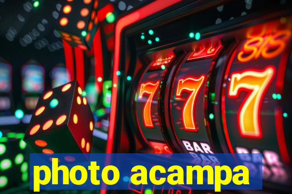 photo acampa