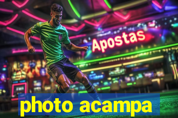 photo acampa