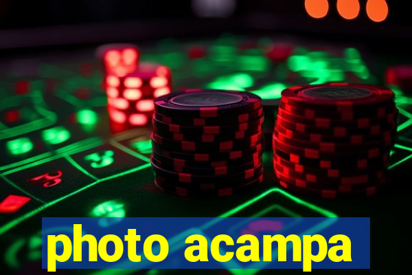 photo acampa