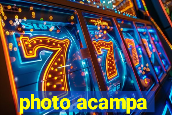 photo acampa