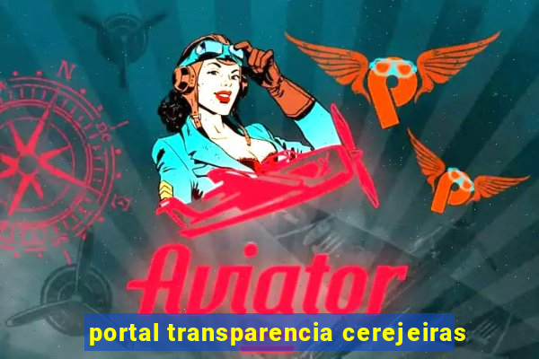 portal transparencia cerejeiras