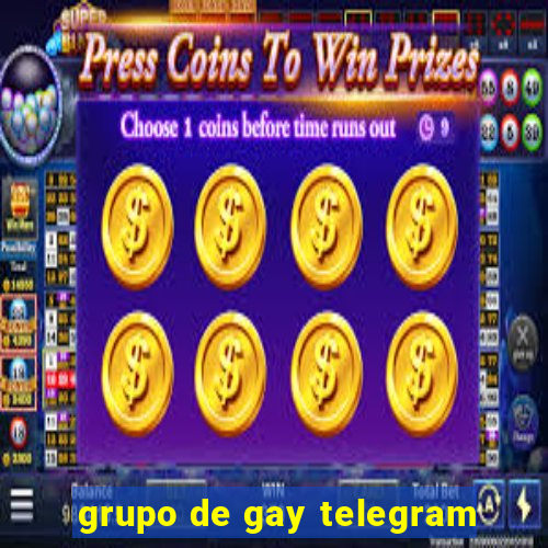 grupo de gay telegram