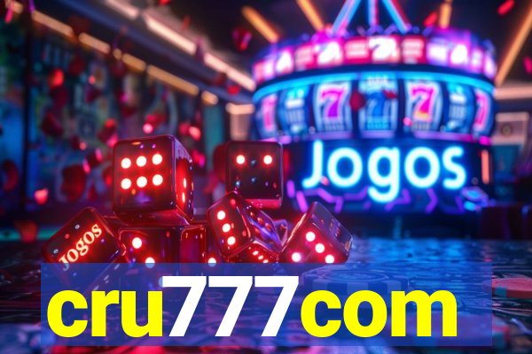 cru777com