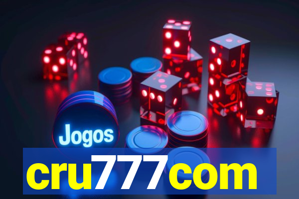 cru777com