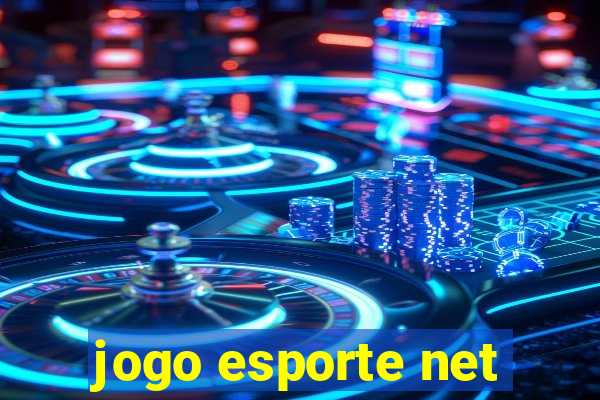jogo esporte net