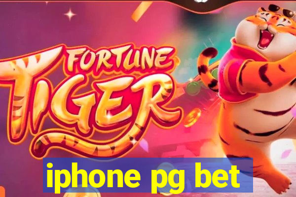 iphone pg bet