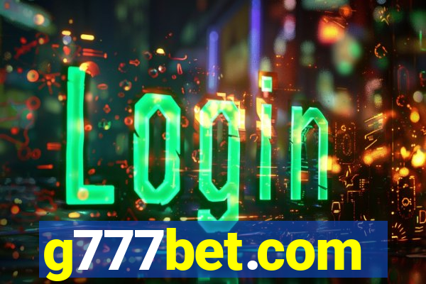 g777bet.com