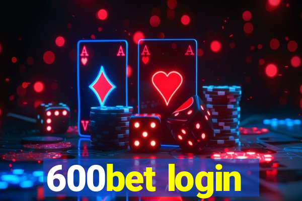 600bet login