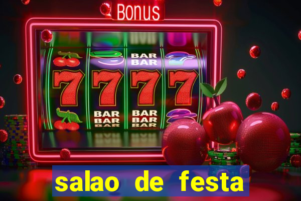 salao de festa campo grande rj