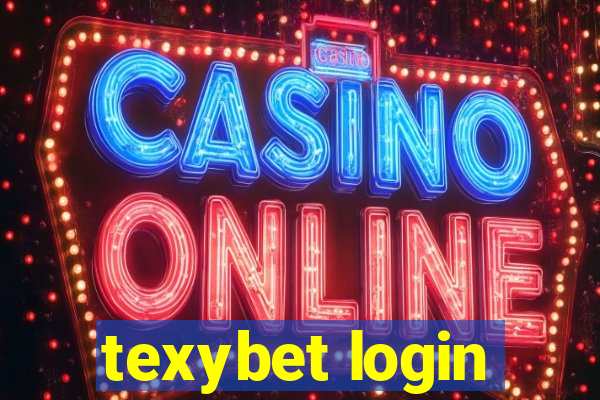 texybet login