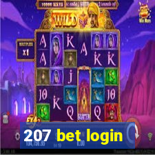 207 bet login