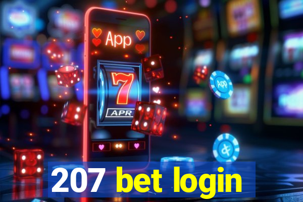 207 bet login