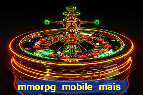 mmorpg mobile mais jogado 2024