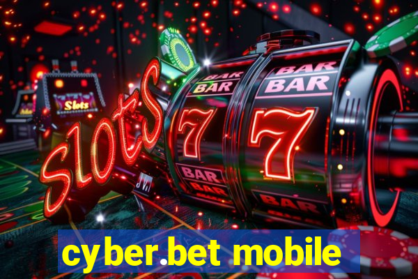 cyber.bet mobile