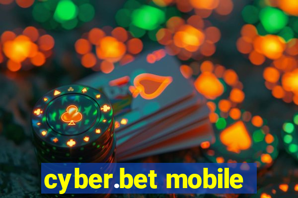 cyber.bet mobile