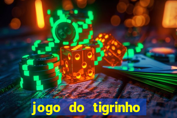 jogo do tigrinho que está pagando agora