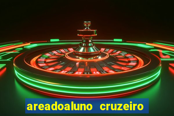 areadoaluno cruzeiro do sul