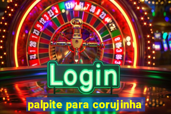 palpite para corujinha