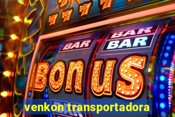 venkon transportadora