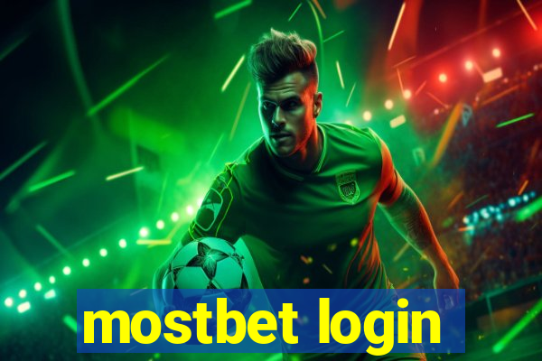 mostbet login