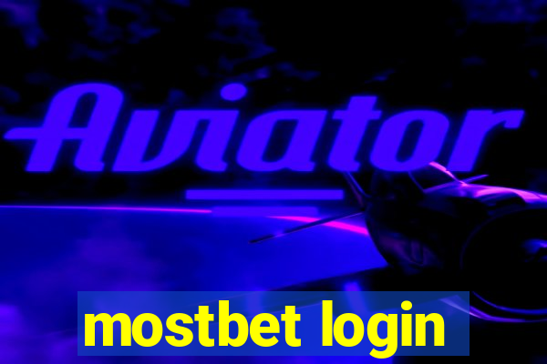mostbet login