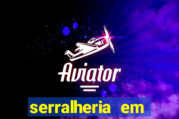 serralheria em santos vila matias