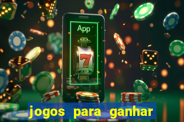 jogos para ganhar dinheiro sem precisar depositar