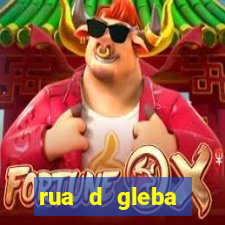 rua d gleba guarani foz cep