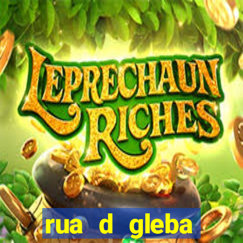 rua d gleba guarani foz cep