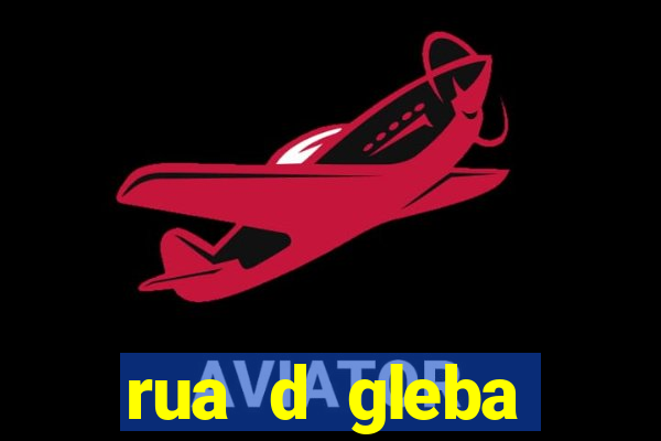 rua d gleba guarani foz cep