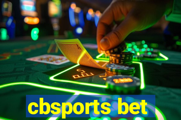 cbsports bet