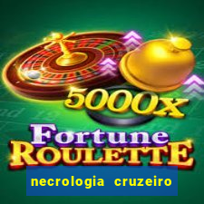 necrologia cruzeiro do sul