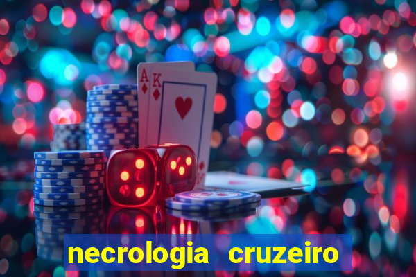 necrologia cruzeiro do sul