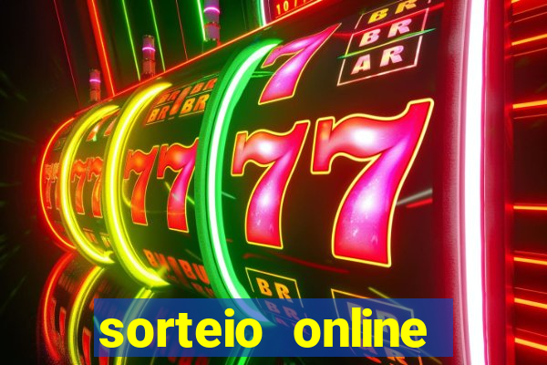 sorteio online nomes e cores
